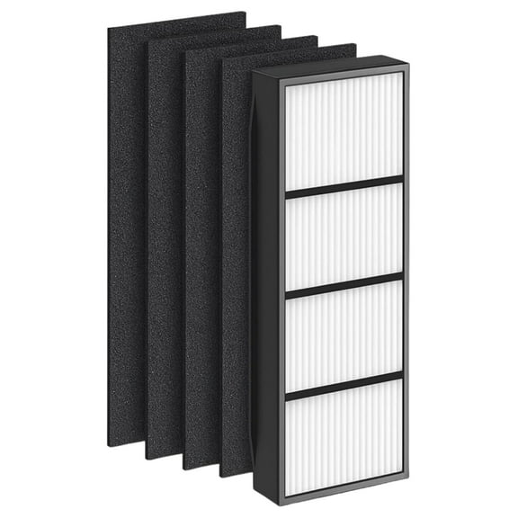 V-HEPA Replacement Filter Compatible with Finn OVHT9908 Part RFT9908. 1 Set