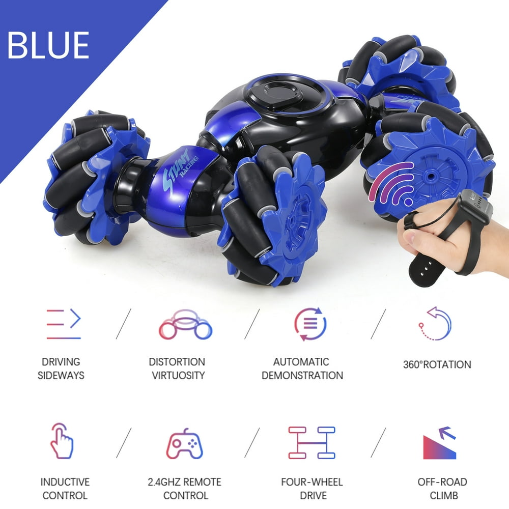 gravity sensor car toy