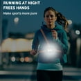 thumbnail image 3 of ZheElen Running Lights Warning Lamp Lantern Running Jogging Evening Safety, 3 of 6