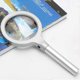 thumbnail image 5 of Lighted Magnifying Glasses 10X Magnifying Loupe Large Loupe with 12 Level LED Aluminum Alloy Shell, 5 of 5