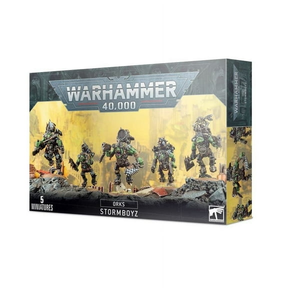 Games Workshop - Warhammer 40K - Orks - Stormboyz