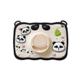 thumbnail image 5 of Apple tablet ipad10 funda protectora/matepad silicona mini suave pro4/5air panda, 5 of 5