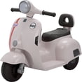 thumbnail image 2 of TLSUNNY Kids Electric Motorcycle, Ride On Toys with LED Headlight & Music, Soft Start, Gift for Boys/Girls Ages 3+, 2 of 9