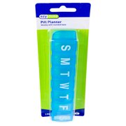 Ezy Dose Pill Planner Large 1 ea
