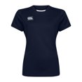thumbnail image 1 of Canterbury - Camiseta Club Dry para Mujer (Marino), 1 of 2