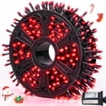 thumbnail image 1 of Luces navideñas JMEXSUSS 500 LED rojas para el día de San Valentín, 1 of 9