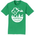 thumbnail image 1 of Camiseta de manga corta de Gravity Outdoor Co. Yosemite - Logo blanco - Kelly Green - 3X-Large Gravity Outdoor Co. Camiseta de manga corta, 1 of 1