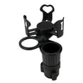 thumbnail image 1 of Universal Car Cup Holder Expander Adjustable Base Multifunctional Drink Adapter For Large Bottles Mugs And Travel Cups, 1 of 5