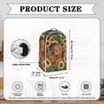 thumbnail image 6 of HELLHERO Thickened Polyester Kitchen Blender Dust Cover with Washable for Home Kitchen Indoor, Calf Sunflower, 6 of 6