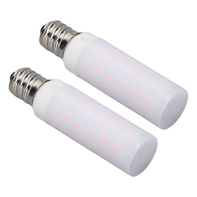 Bombilla LED Con Efecto De Llama, Bombilla De Fuego Para PC Segura E12, Ahorro De Energía, 12000 Horas Para Interiores Y Exteriores