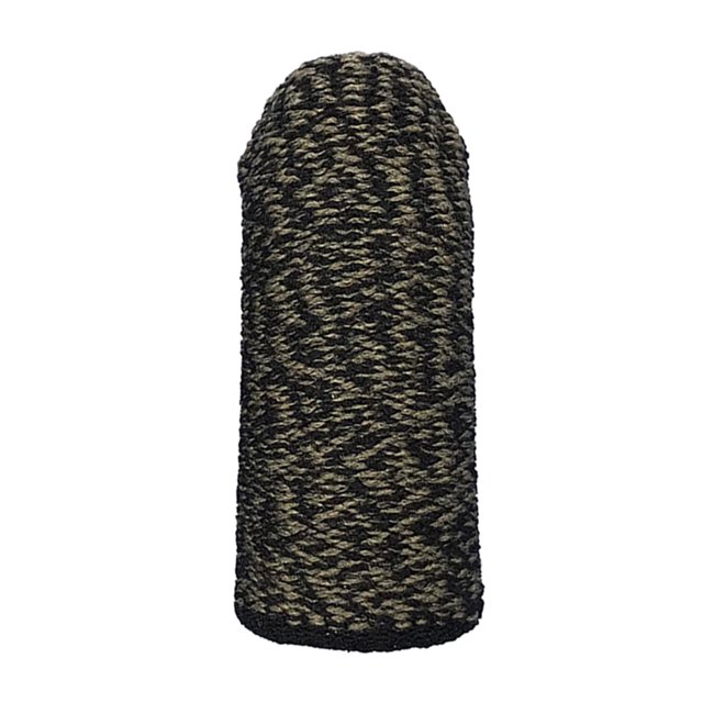 1 par de guantes de dedo de pantalla táctil de fibra conductora dedos antideslizantes ultradelgados transpirables de pantalla táctil para juegos - De fibra de cobre Black1 Cobre Cobre Fibra Negro1 Sunnimix manga del dedo del juego
