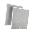 thumbnail image 4 of Elodie 2x Range Hood Filter Kitchen Extractor Hood Filter for S99010430-002 Replace, 4 of 8