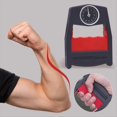 thumbnail image 5 of Herramientas de Medición de Fuerza Medidor de Fuerza Dinamómetro Manual Dinamómetro de Agarre Fortalecedor de Entrenamiento Manual, 5 of 5