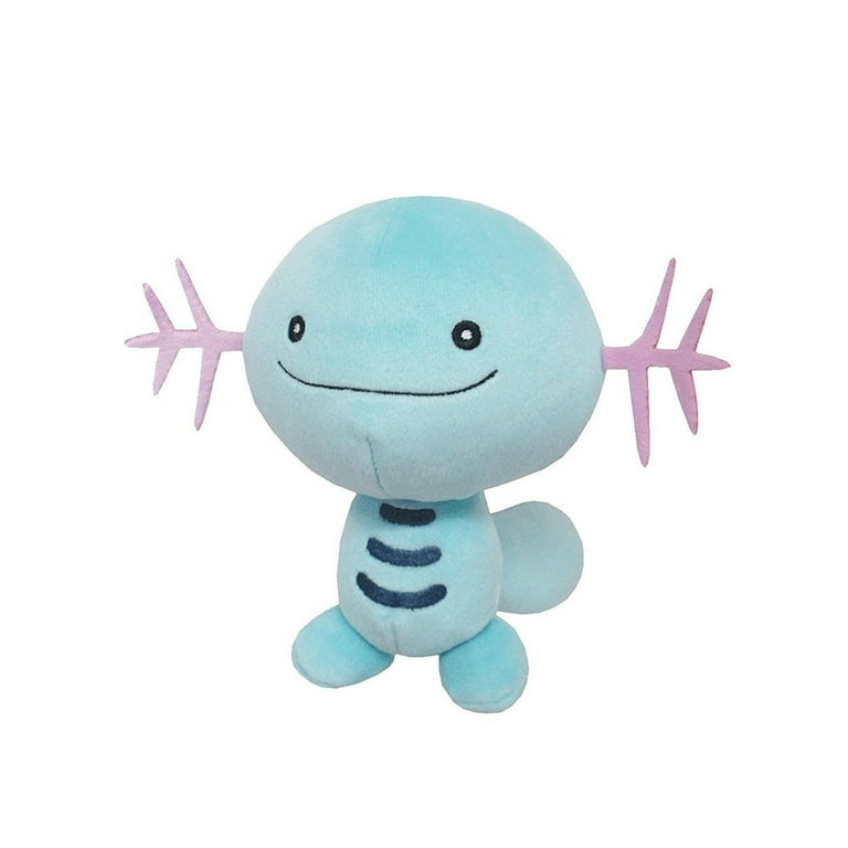 wooper plush