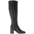thumbnail image 6 of Franco Sarto Women's Tribute Knee High Boot Black Wide Calf 6.5M, 6 of 9