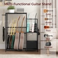 thumbnail image 4 of Soporte de guitarra MAHANCRIS GSHB8701 para 6 a 7 guitarras acústicas/eléctricas, 4 of 9