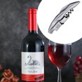 thumbnail image 3 of Ouvre-bouteille à Vin Multifonction en Acier Inoxydable, 3 of 5
