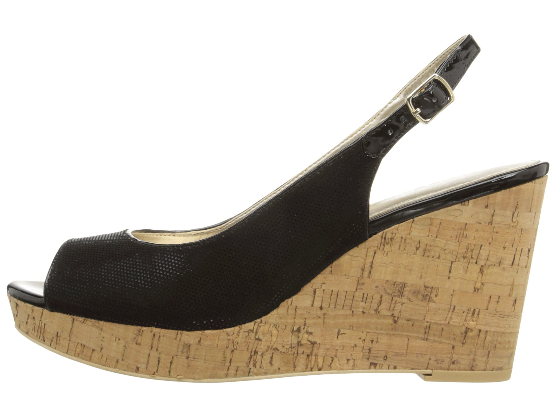 bandolino platform sandals