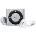thumbnail image 2 of Reacondicionado (Reacondicionado) iPod Shuffle de Apple de Cuarta Generación, 2 GB, color plata, reproductor de MP3, (MD778LLA, MKMGS22LA), 2 of 4