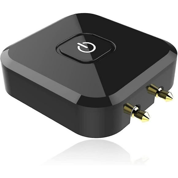 Bluetooth Audio Adapter,wireless Tv Transmitter Flight Transmitter Paired With 2