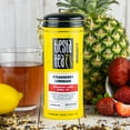thumbnail image 2 of Tiesta Tea - Strawberry Lemonade, Immunity Loose Leaf Herbal Tea, Non-Caffeinated Fruit Tea, Make Hot or Iced Tea & Brews Up to 50 Cups - 4 Ounce Refillable Tin, 2 of 9