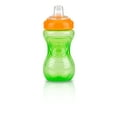 thumbnail image 6 of Nuby No-Spill Easy-Grip Soft Spout Sippy Cup, 10 fl oz, 6 of 8