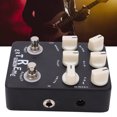thumbnail image 4 of Efectos De Bloque único De Derivación, Pedal De Efecto De Distorsión De Metal 25mA 9V JF-17 Para Guitarra Eléctrica ANGGREK Otros, 4 of 8