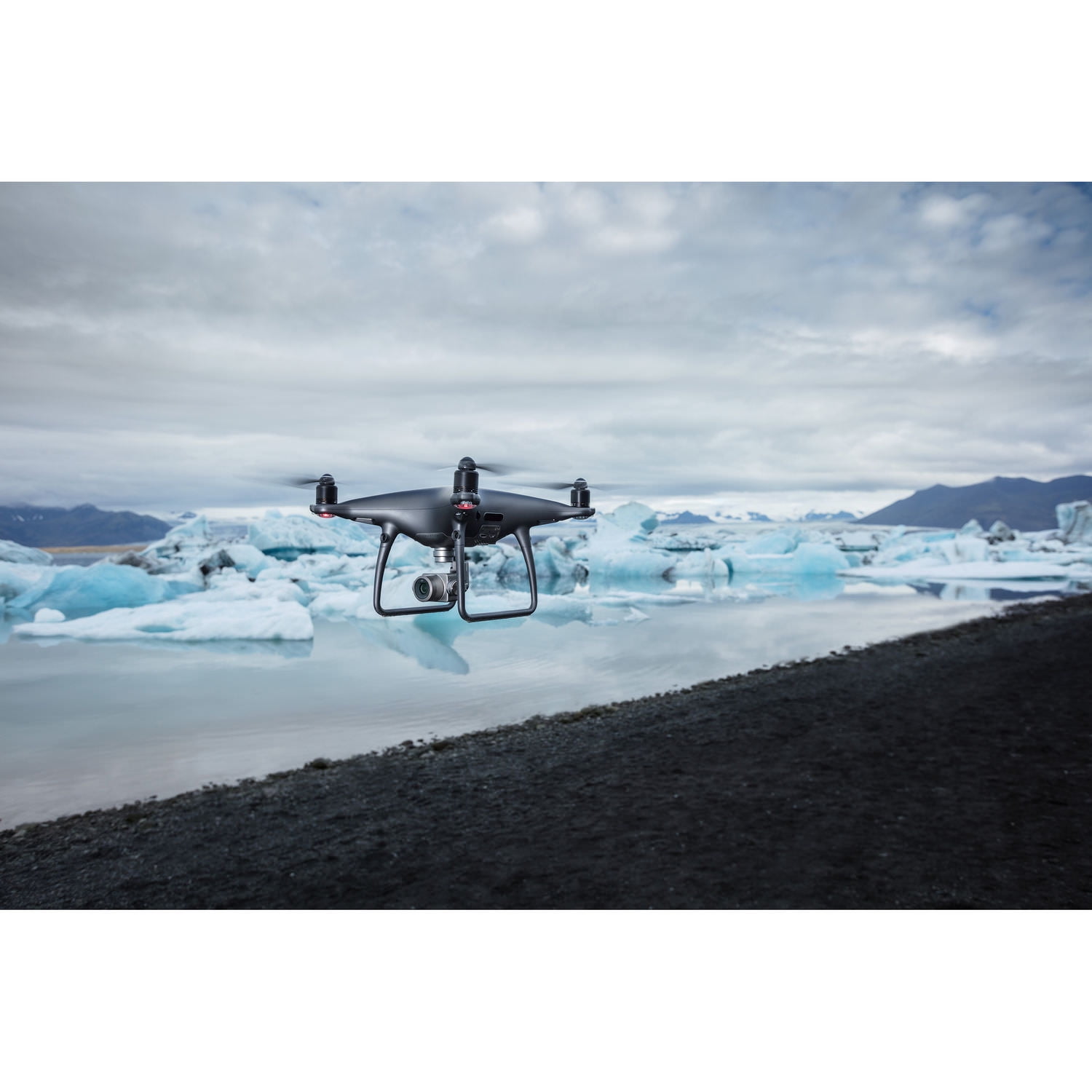 Dji Phantom 4 Pro+ (Obsidian) Drone - Walmart.com