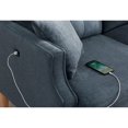 thumbnail image 3 of Waterproof & Breathable Cover, 15.24cm Seat Cushion | TV Watching, Comfortable Lounge, 3 of 4