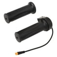 thumbnail image 4 of Scooter Full Twist Throttle Grip, Easy To Install Electric Bike Throttle Grip Waterproof Joint Unlimited Voltage  For Modification, 4 of 8