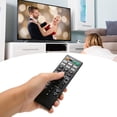 thumbnail image 4 of Remote Control, Stable Battery Power Replacement DVD Remote Control Wearproof  for DAV DZ171 for DAV DZ170, 4 of 7