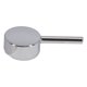 thumbnail image 3 of Trip Lever Water Tap Handle Glossy Replacement Faucet Stopcock Handle For Kitchen Bathroom Accessories Easy To Use Zinc Alloy, 3 of 10
