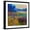 Black Frame, variant on Art.com Pastoral XV Art Print by Jane Schmidt, 16" x 16"