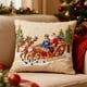 thumbnail image 1 of Hogar y cocina, Decoración del hogar, Decoración navideña, Decoración navideña, Regalos de ambiente festivo, Fundas de almohada estampadas navideñas, Fundas de almohada para el hogar, Funda de almohad, 1 of 6