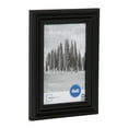 Mainstays 4x6 Traditional Gallery Wall Picture Frame, Black