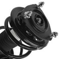 thumbnail image 6 of Detroit Axle - FWD Front Left Strut for 2001-2005 Toyota RAV4 Complete Ready Strut w/Coil Spring 2002 2003 2004 Replacement Quick Install Strut Assembly, 6 of 8