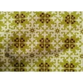 thumbnail image 4 of oneOone Tissu Cambric en Coton Vert Olive, 56 Pouces de Large, 4 of 4