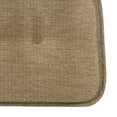 thumbnail image 4 of Klear Vu Gripper Non-Slip 15 x 16 Omega Tufted Dining Chair Cushion - Set of 2, 4 of 19