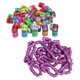 thumbnail image 1 of 100 Uds 2023 Anillos de Aluminio para Patas de Paloma 8mm Bandas para Patas de Pájaro para Bantam Finch Pollo Pequeño Canario de Aves de Corral Color mezclado violeta Yinane Anillos de pierna de paloma, 1 of 8