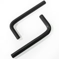 thumbnail image 3 of XtremepowerUS Hex Key Allen Wrench Set: 45 Piece Hex Key, Standard SAE (1/16""- 3/8"") & Metric (1.5mm- 10mm) Long Arm & Folding, With Carry Pouch, Heat Treated CrV, 3 of 5