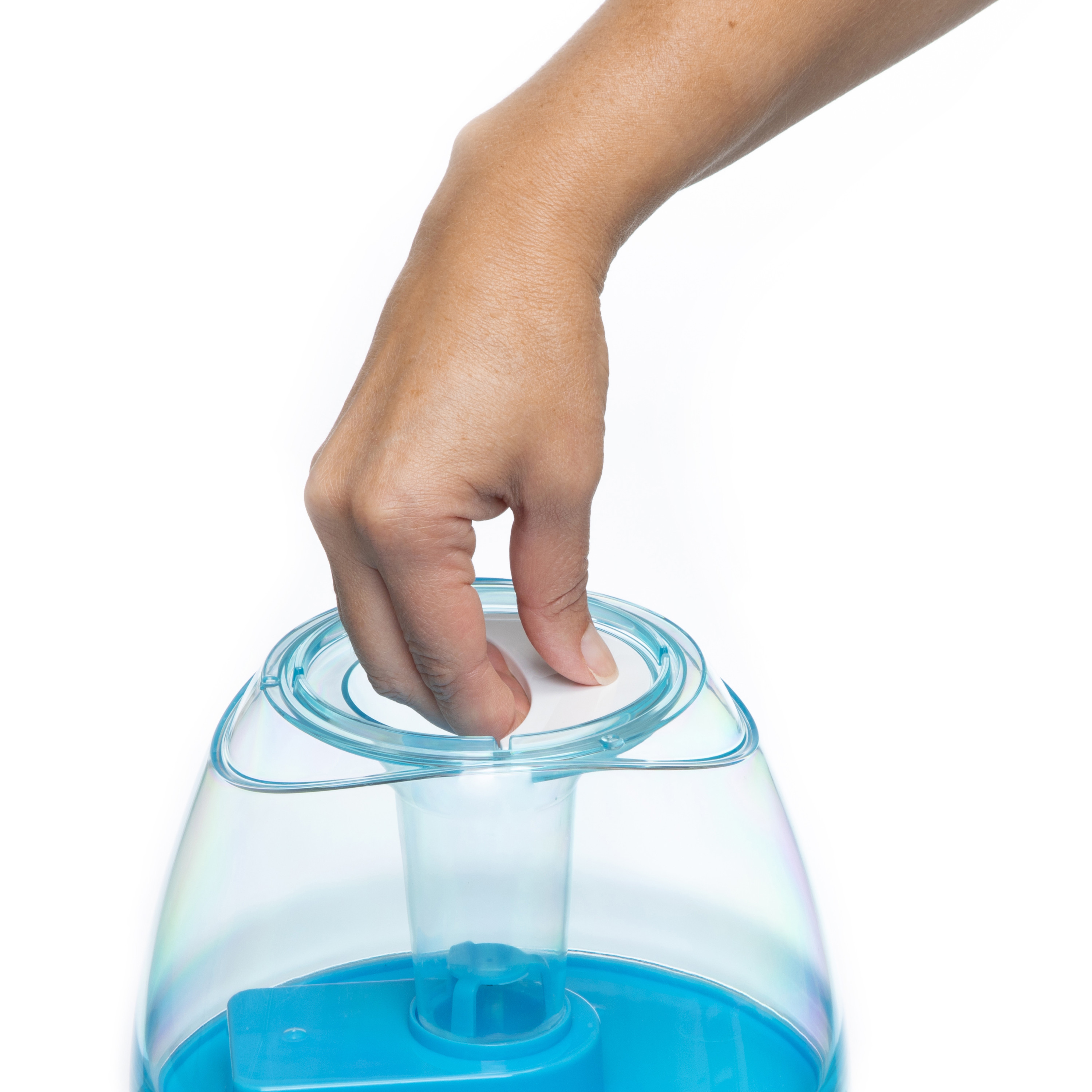 Safety 1st Filter Free Cool Mist Humidifier, Blue photo 8