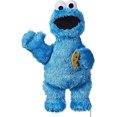thumbnail image 1 of E1961 Ses Feed Me Cookie Plush Monster Figurine, Blue, 13", 1 of 7