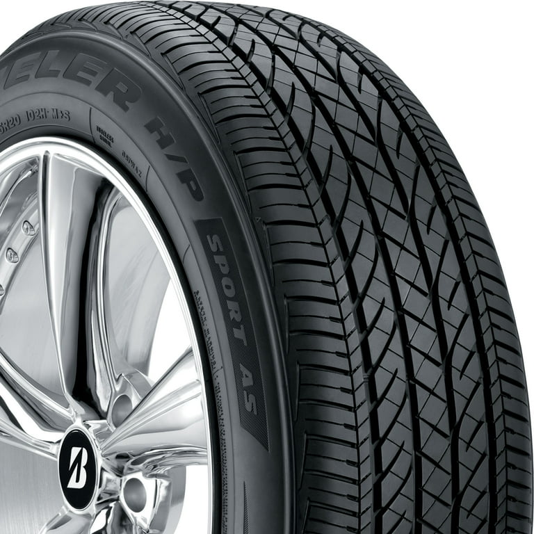Bridgestone Dueler H/P Sport AS All Season 225/60R18 100H Bridgestone Dueler H/P Sport AS All Season 225/60R18 100H