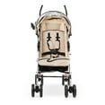 thumbnail image 2 of Baby Delight Swerve Baby Stroller, Tan, 2 of 5
