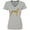 Athletic Heather, variant on Inktastic Greyhound Women's V-Neck T-Shirt