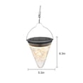 thumbnail image 3 of Fiudx Liquidación de ofertas flash Luces de linterna, lámpara de mesa para exteriores, iluminación colgante con 50 LED blancos cálidos para decoración de jardín y Patio (1 unidad), 3 of 7