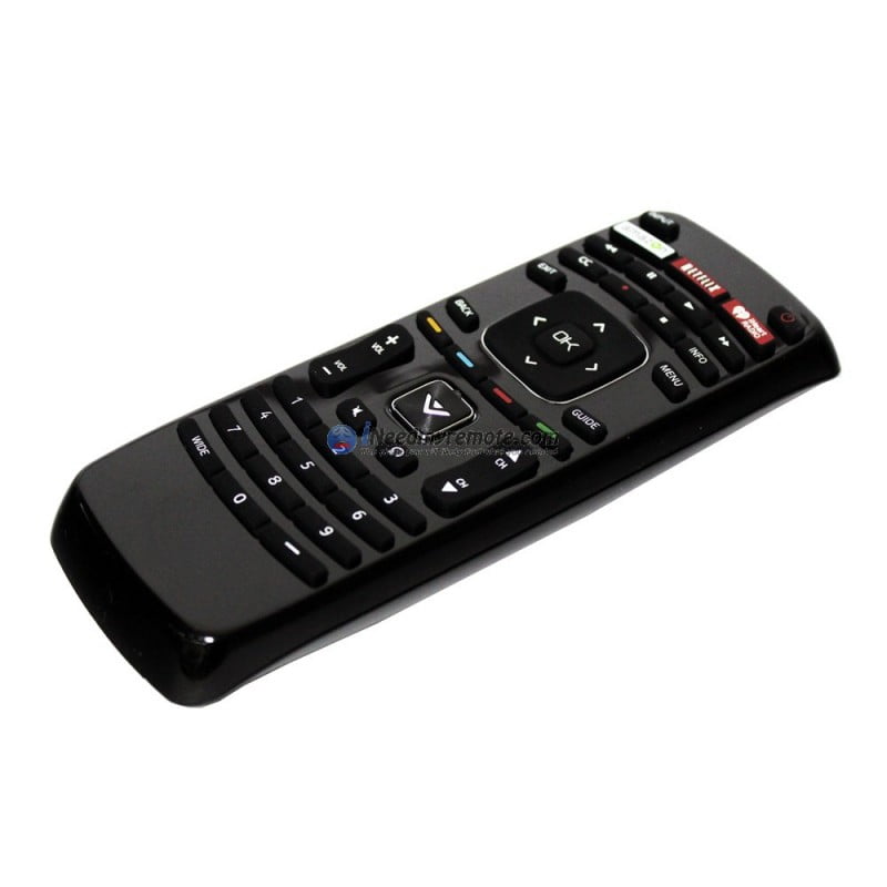 Generic Vizio XRT112 Smart TV Remote Control with Amazon, Netflix and