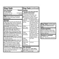 thumbnail image 6 of Equate Anti-Diarrheal/Anti-Gas Loperamide HCl & Simethicone Tablets, 2 mg/125 mg, 12 Count, 6 of 9