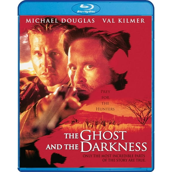 The Ghost and the Darkness (Blu-ray), Shout Factory, Action & Adventure