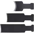 thumbnail image 1 of DIY Hairdressing Tint HairbrushHighlighting Board3Pcs, 1 of 5